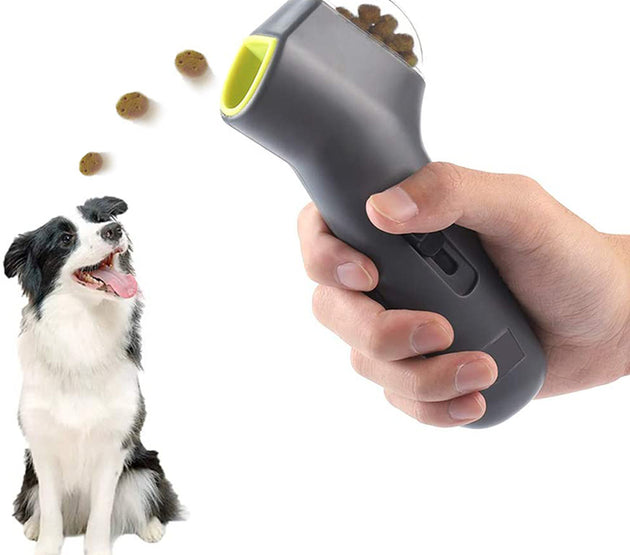 Dog Treat Launcher