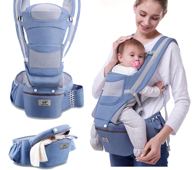 Ergonomic Baby Carrier
