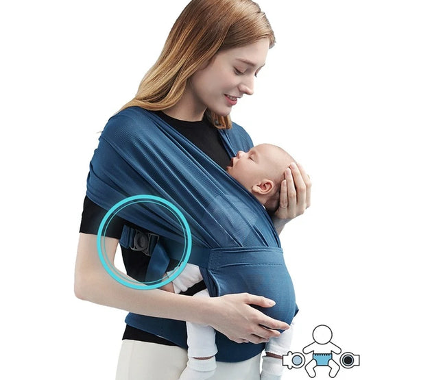 Baby Sling Wrap Stretchy Carrier