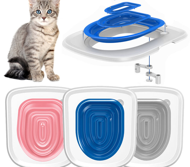 Cat Toilet Trainer